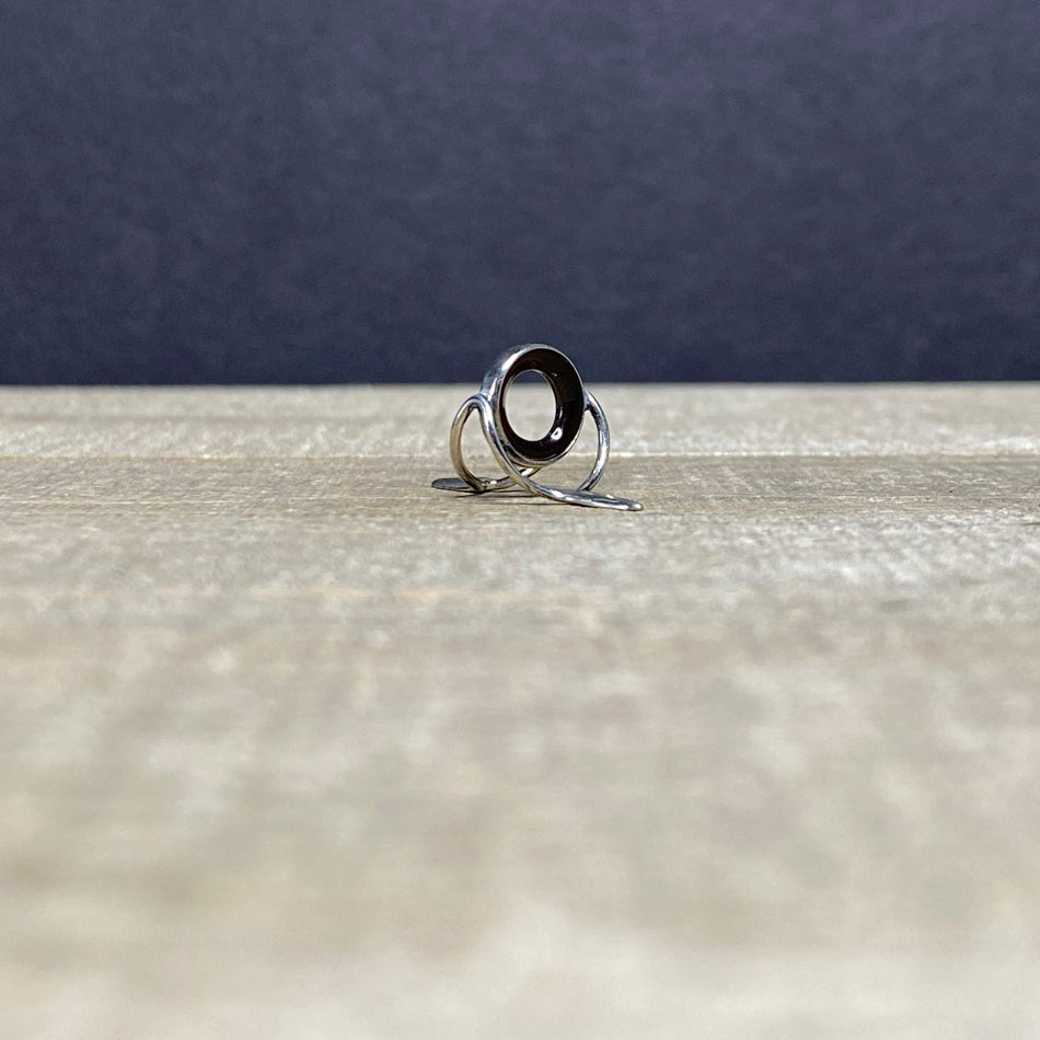 9mm Agate Stripping Guide - Fish On! Custom Rods