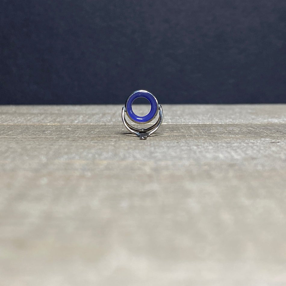 9mm Agate Stripping Guide - Fish On! Custom Rods