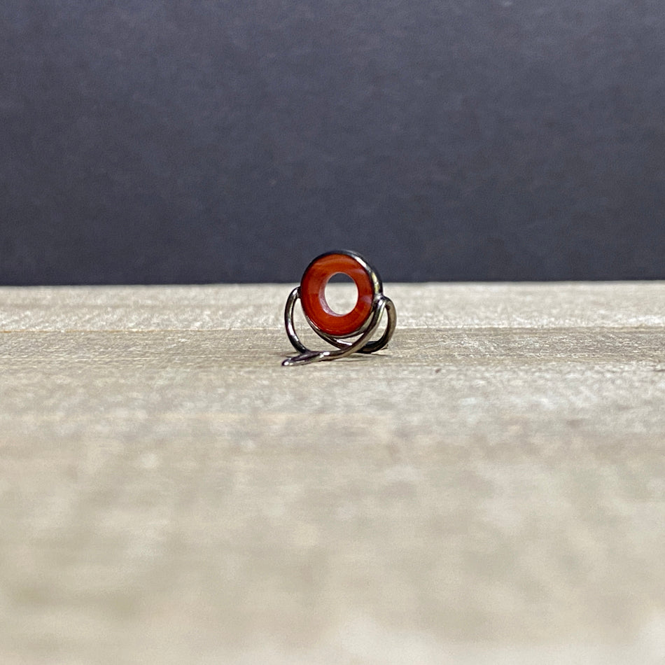 
                  
                    10mm Agate Stripping Guide Black Nickel
                  
                