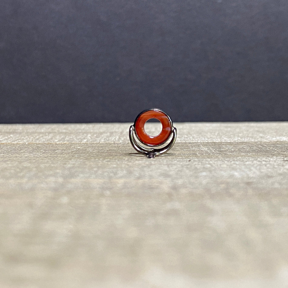 
                  
                    10mm Agate Stripping Guide Black Nickel
                  
                