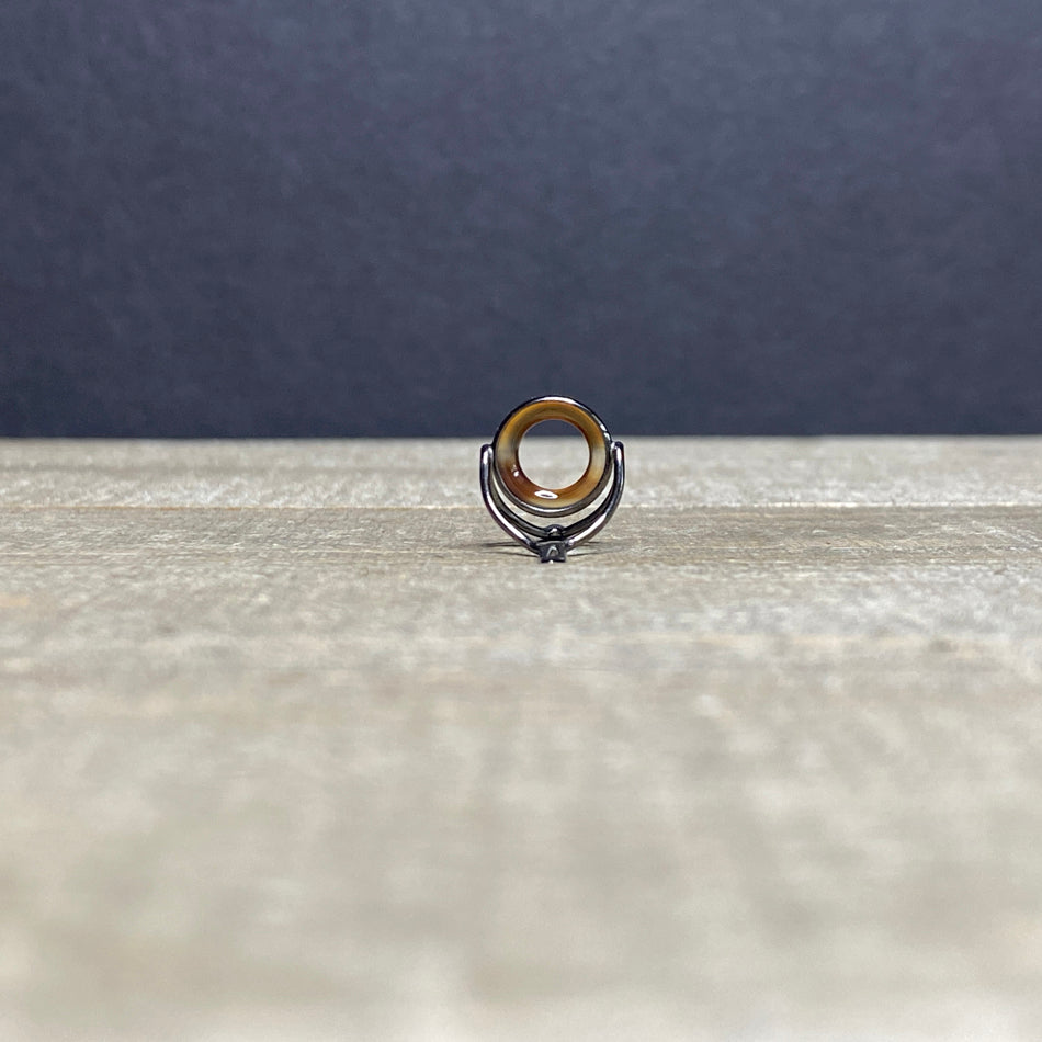 
                  
                    9mm Agate Stripping Guide Black Nickel
                  
                