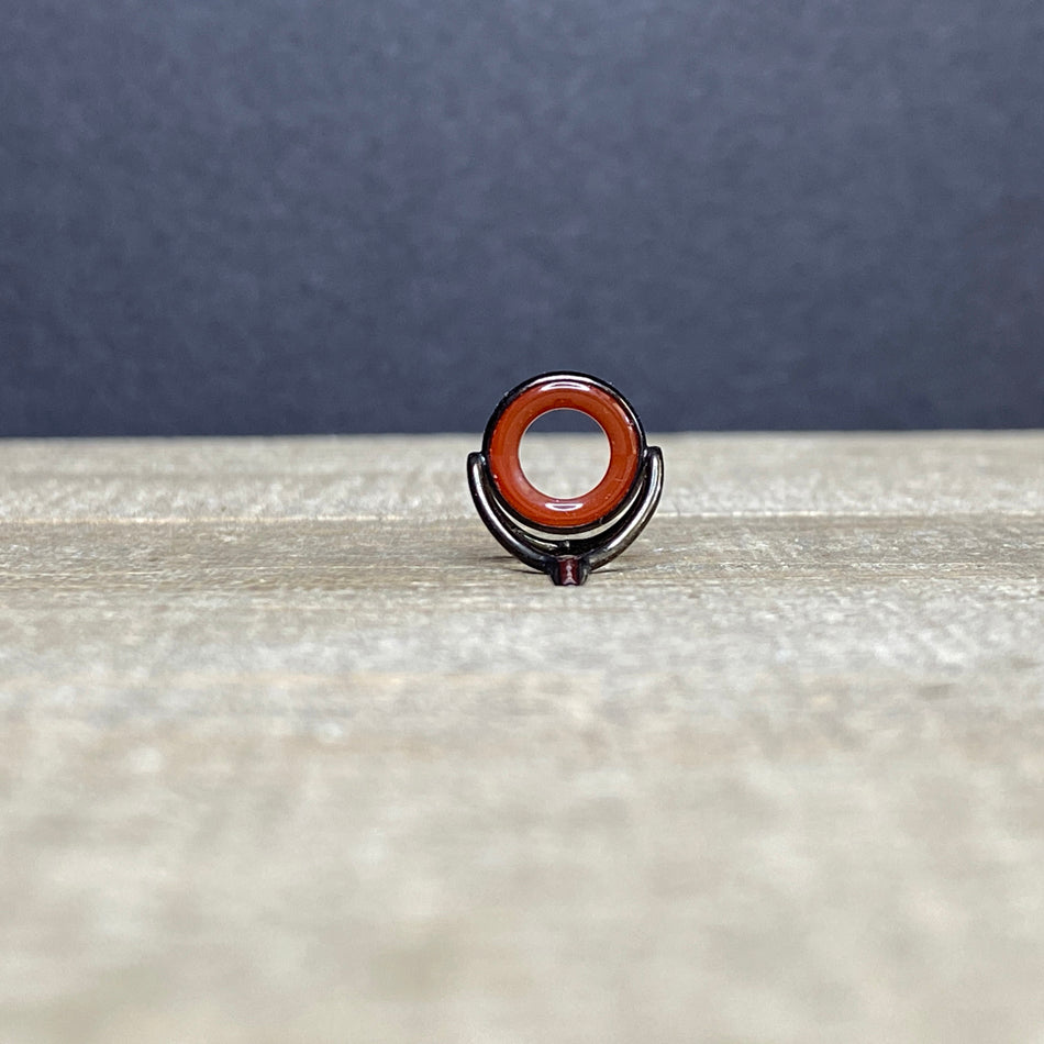 
                  
                    Agate Stripping Guides 10mm Black Nickel
                  
                
