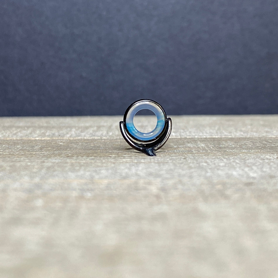 
                  
                    Agate Stripping Guides 10mm Black Nickel
                  
                