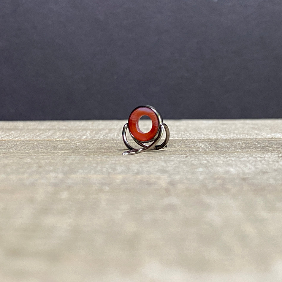 
                  
                    10mm Agate Stripping Guide Black Nickel
                  
                