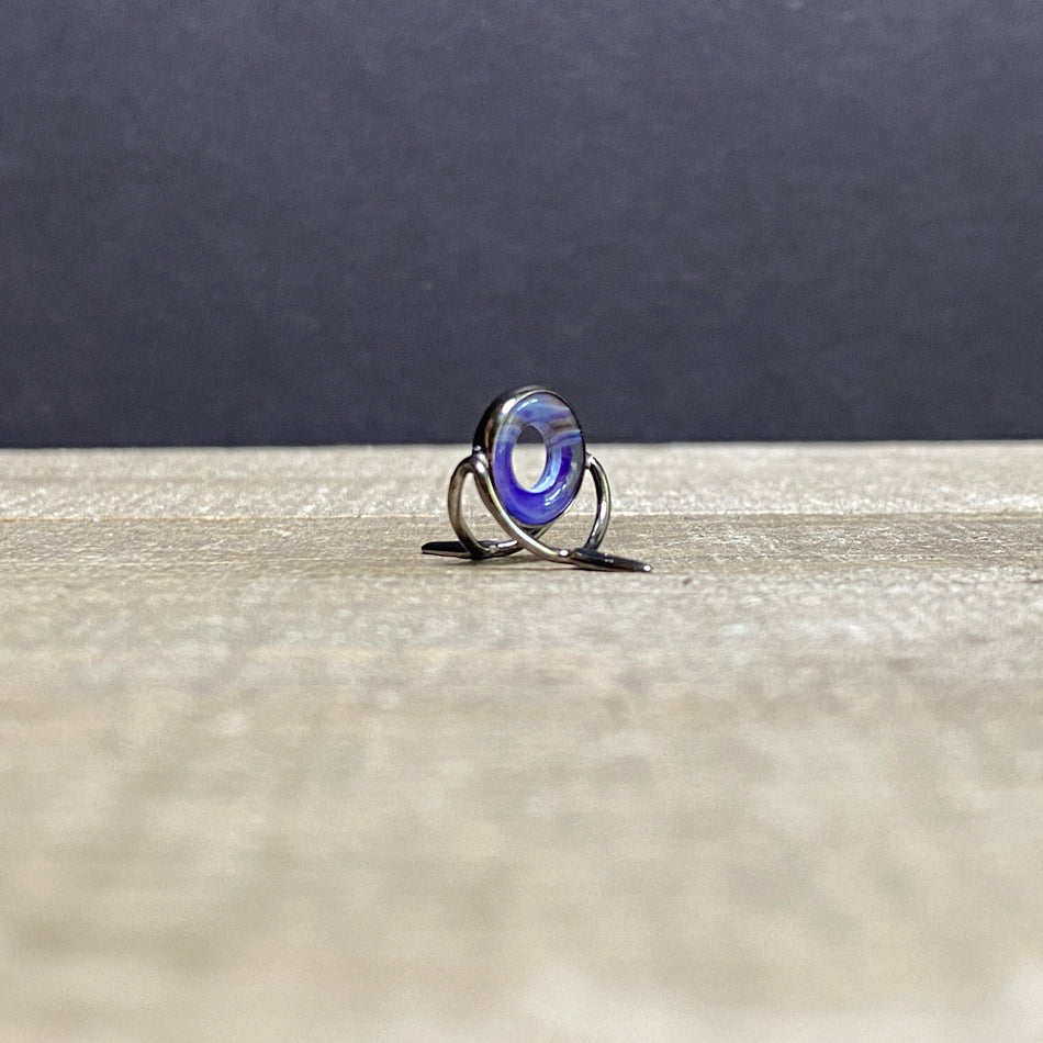 
                  
                    10mm Agate Stripping Guide Black Nickel
                  
                