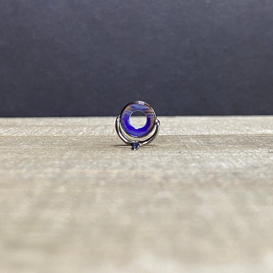 
                  
                    10mm Agate Stripping Guide Black Nickel
                  
                