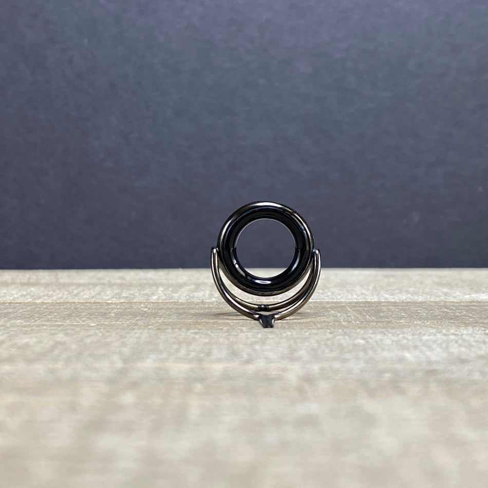
                  
                    Agate Stripping Guides 16mm Black Nickel - Agate Hatch
                  
                