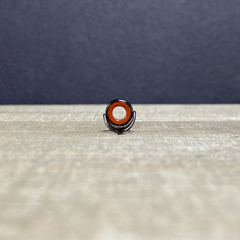 
                  
                    Agate Stripping Guides 8mm Black Nickel
                  
                