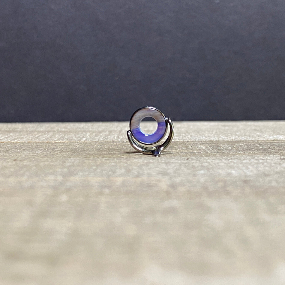 
                  
                    10mm Agate Stripping Guide Black Nickel
                  
                