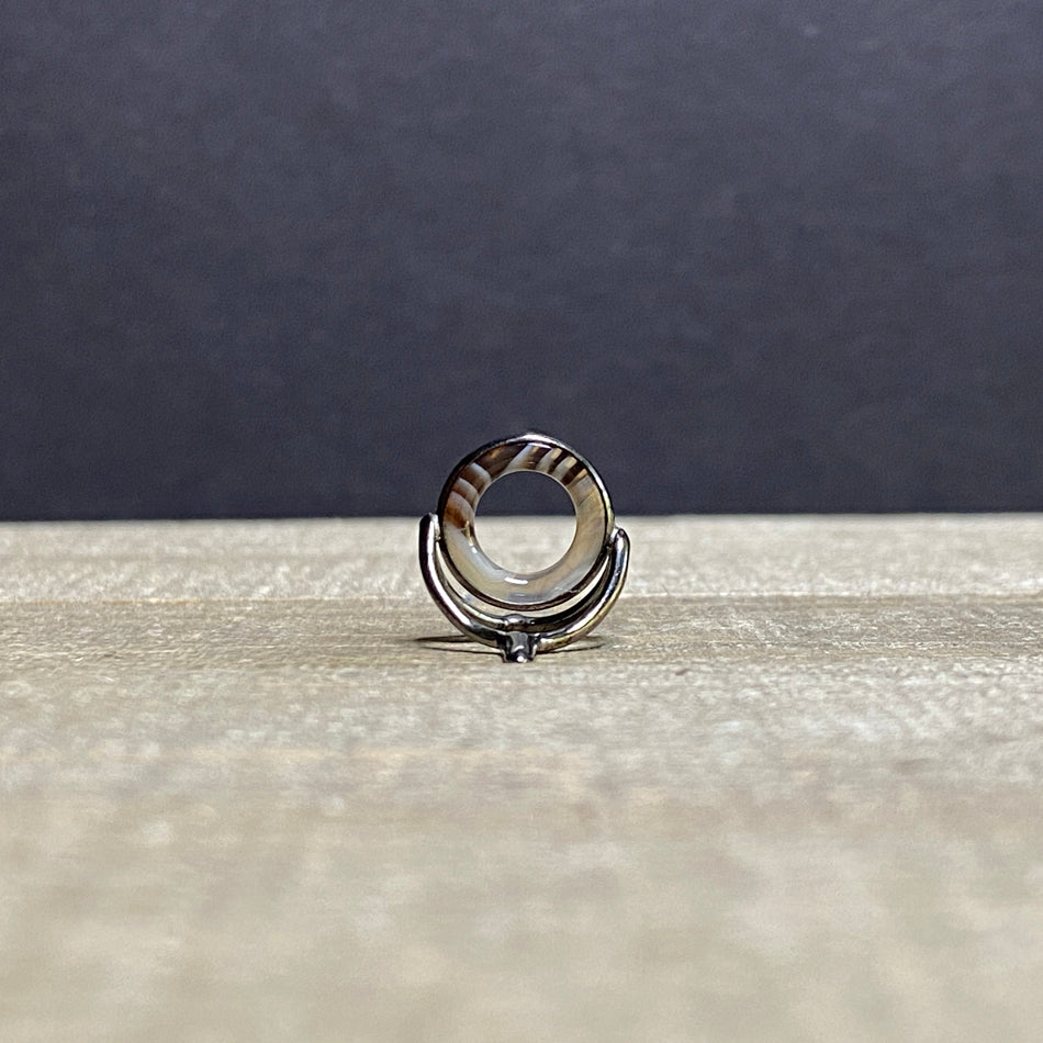 
                  
                    12mm Agate Stripping Guide Black Nickel
                  
                