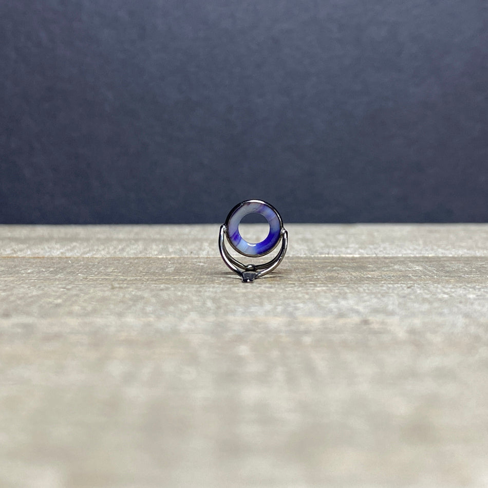 9mm Agate Stripping Guide Black Nickel