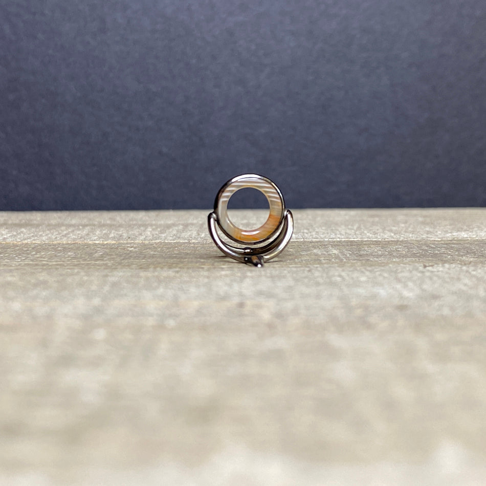 
                  
                    12mm Agate Stripping Guide Black Nickel
                  
                