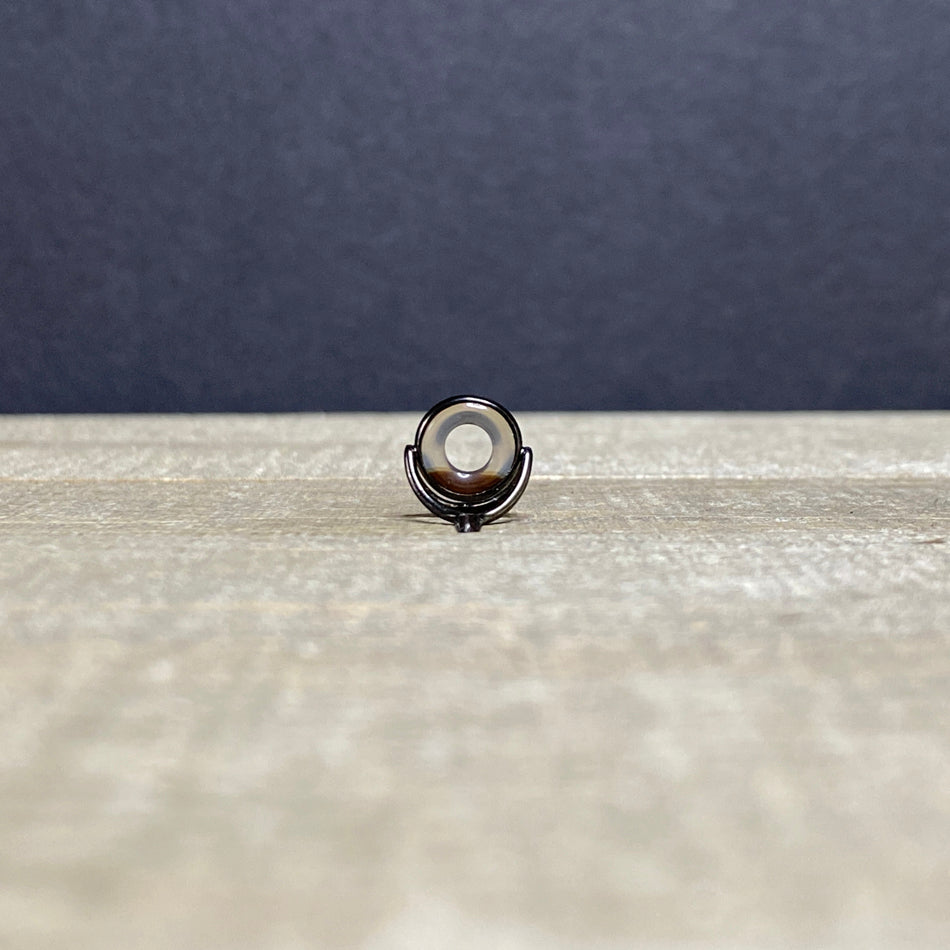 
                  
                    Agate Stripping Guides 8mm Black Nickel
                  
                