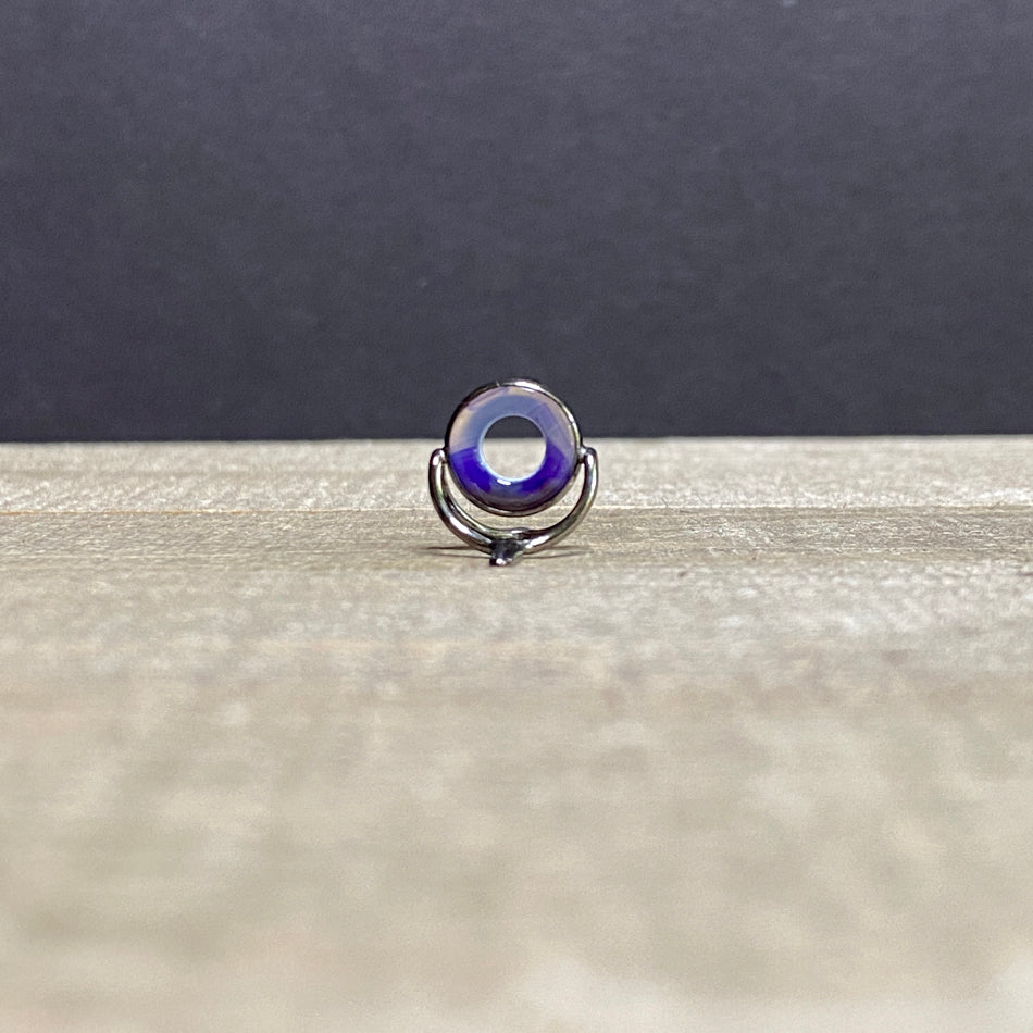 
                  
                    10mm Agate Stripping Guide Black Nickel
                  
                