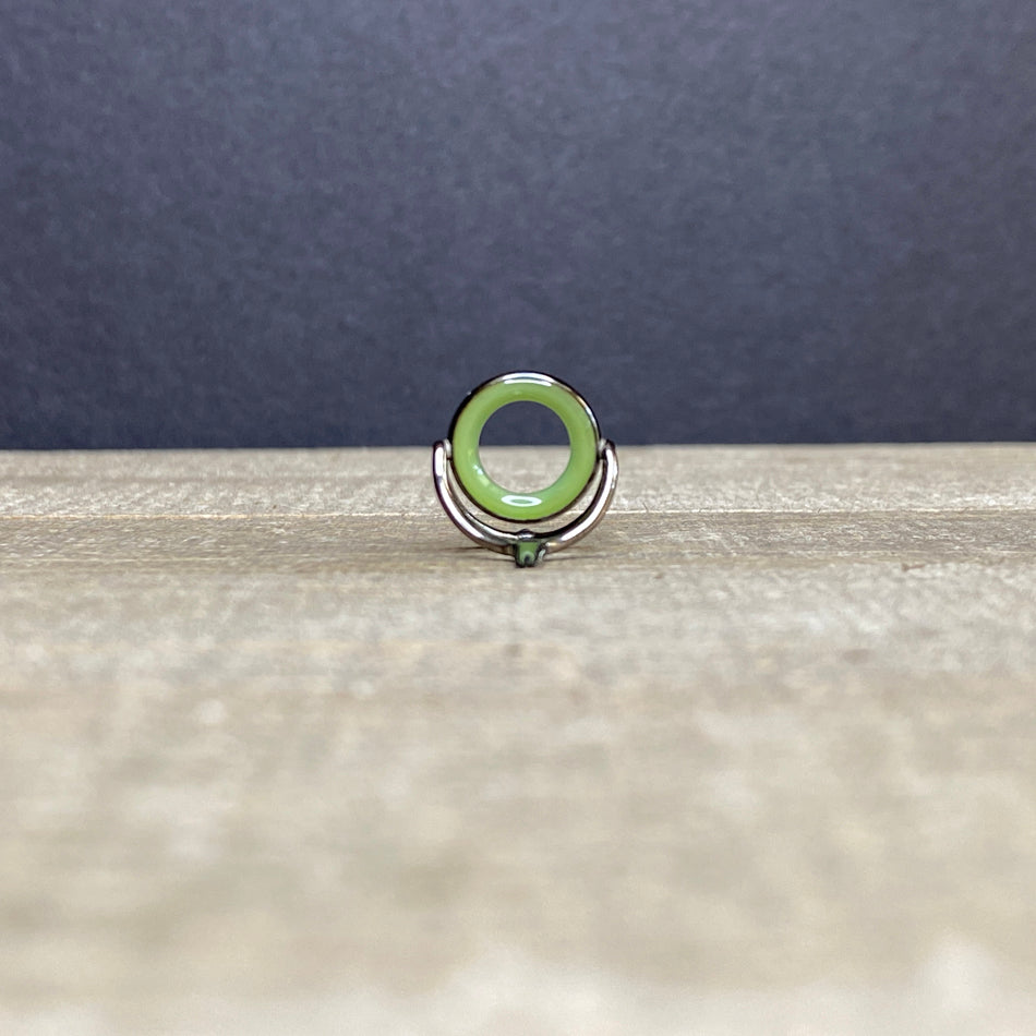 
                  
                    12mm Agate Stripping Guide Black Nickel
                  
                