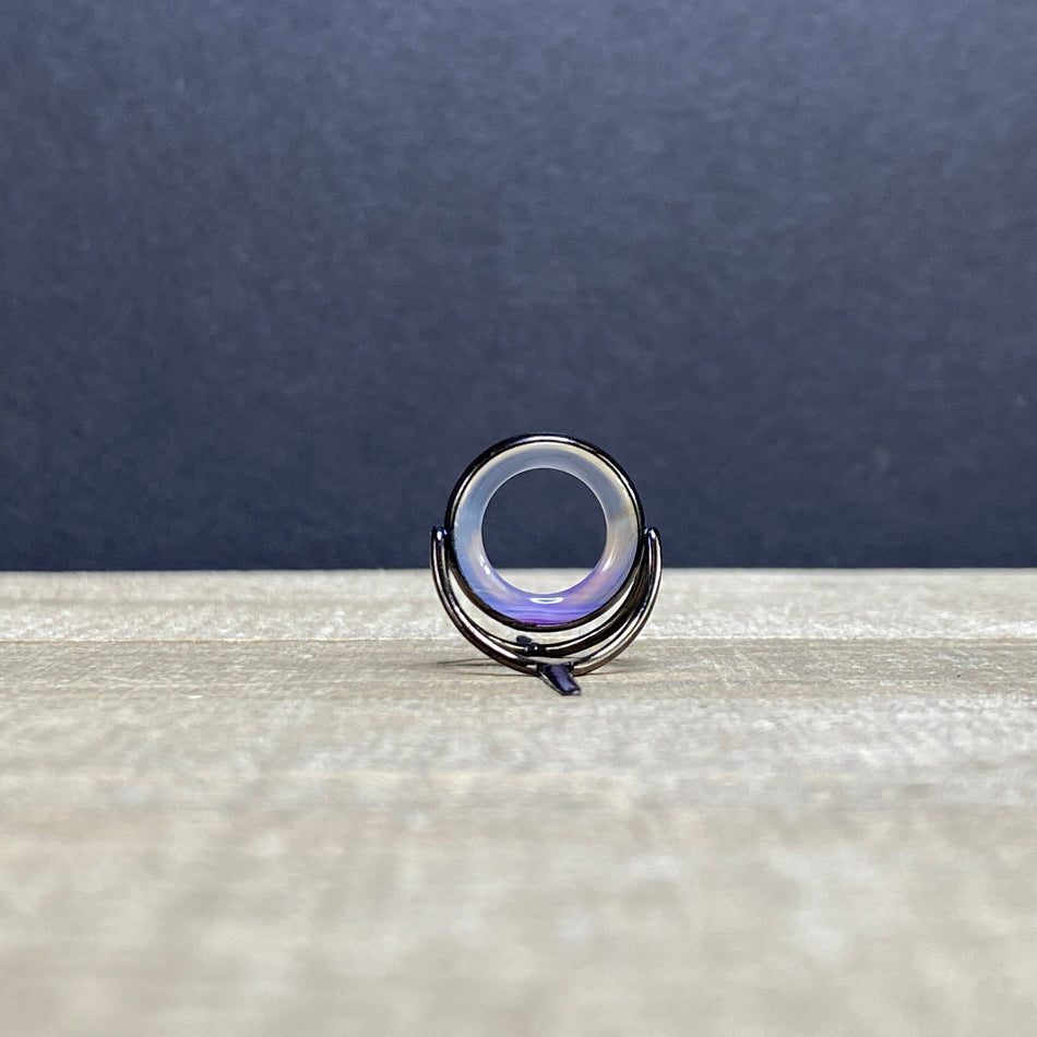 
                  
                    Agate Stripping Guides 16mm Black Nickel - Agate Hatch
                  
                