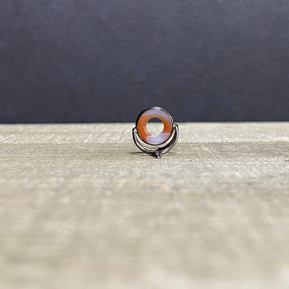 
                  
                    10mm Agate Stripping Guide Black Nickel
                  
                