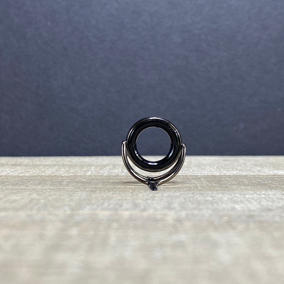
                  
                    Agate Stripping Guides 16mm Black Nickel - Agate Hatch
                  
                