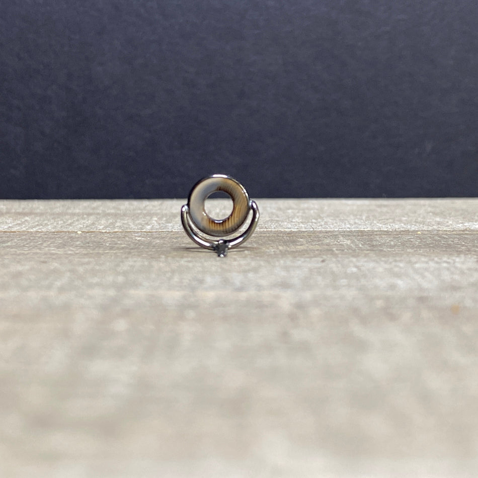 
                  
                    10mm Agate Stripping Guide Black Nickel
                  
                