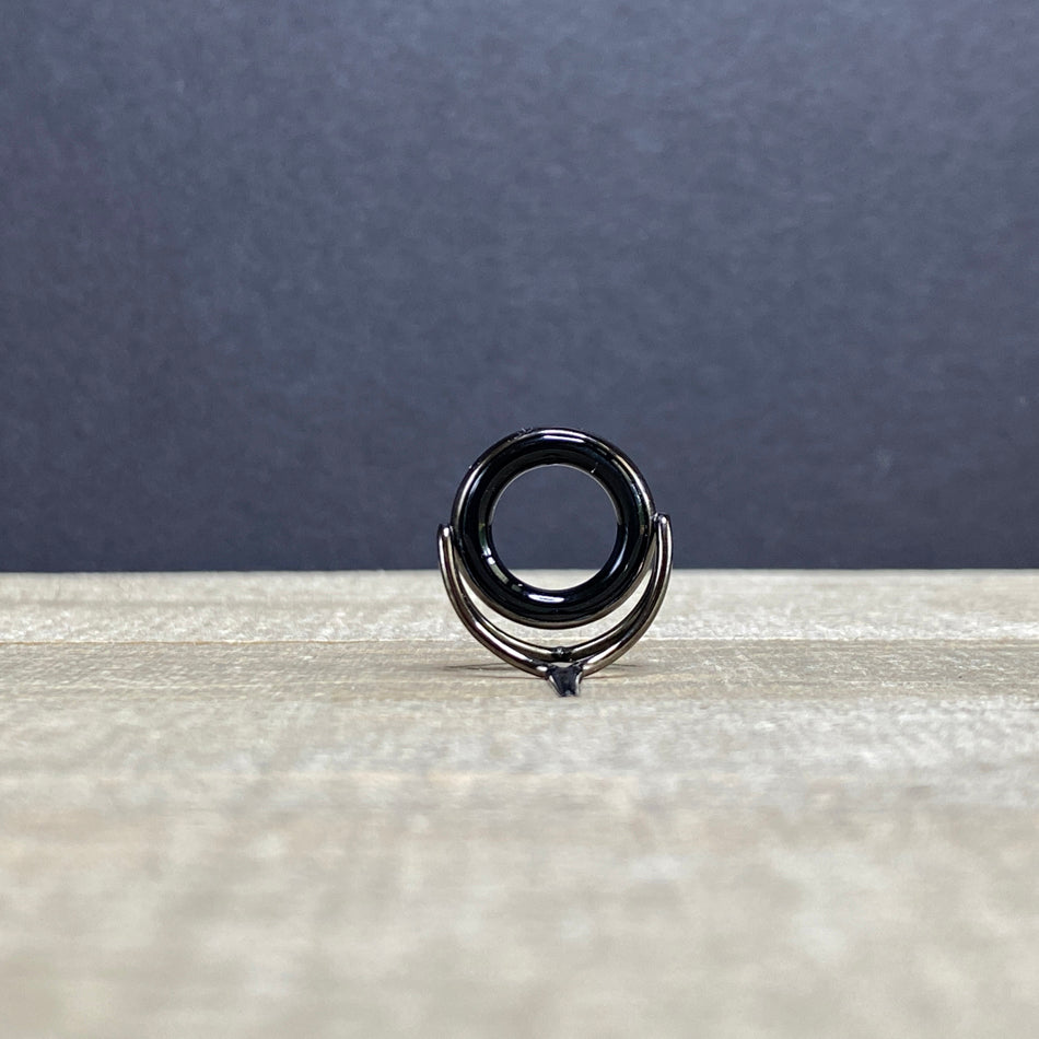 
                  
                    Agate Stripping Guides 16mm Black Nickel - Agate Hatch
                  
                