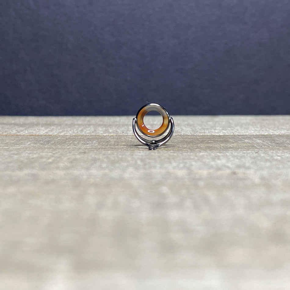 
                  
                    9mm Agate Stripping Guide Black Nickel
                  
                