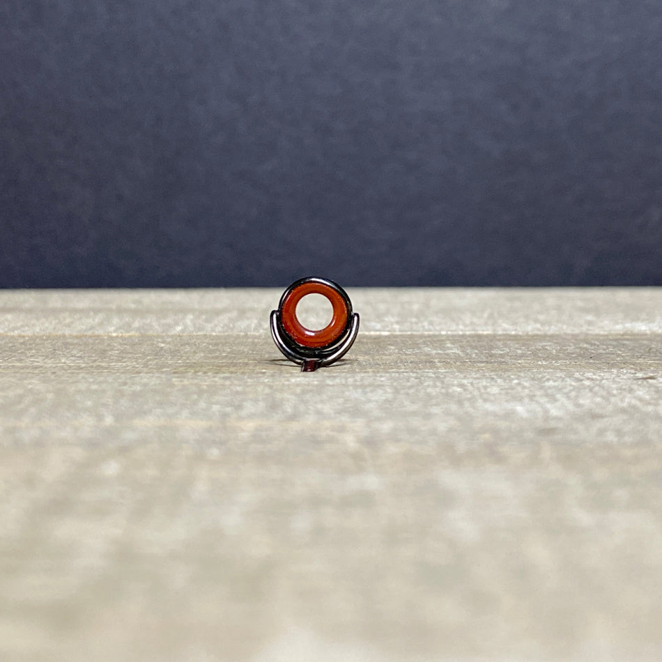 
                  
                    Agate Stripping Guides 8mm Black Nickel
                  
                