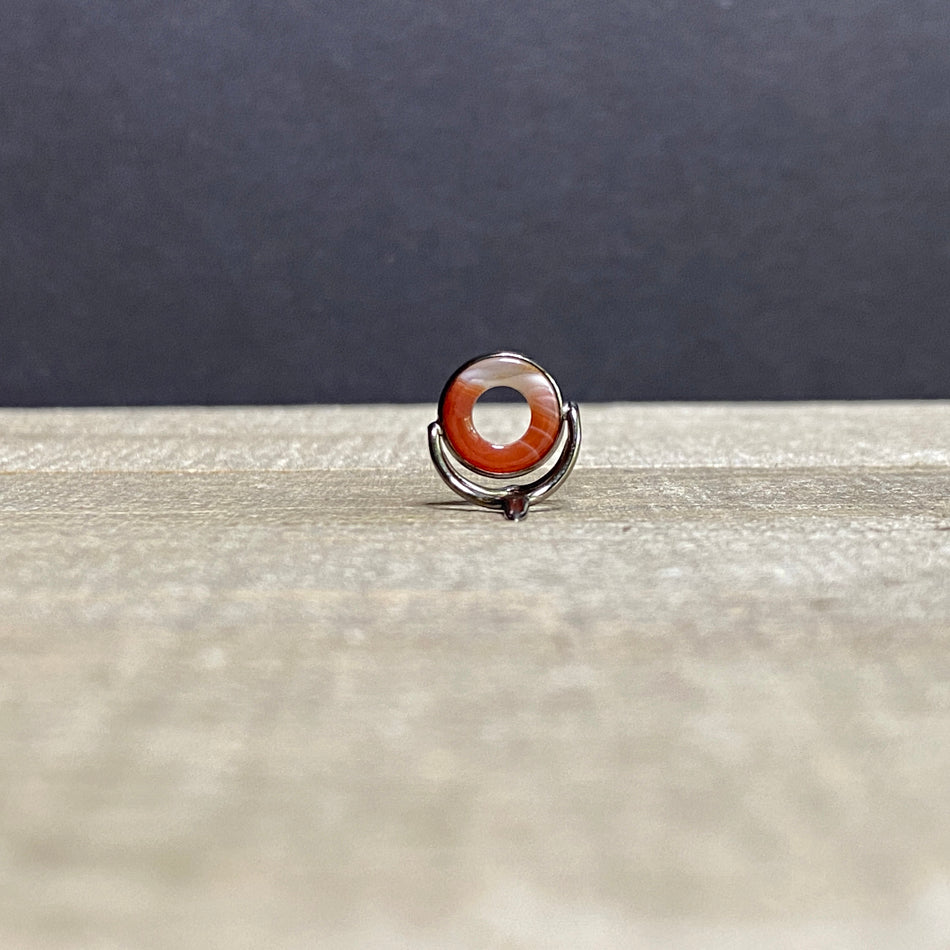 
                  
                    10mm Agate Stripping Guide Black Nickel
                  
                