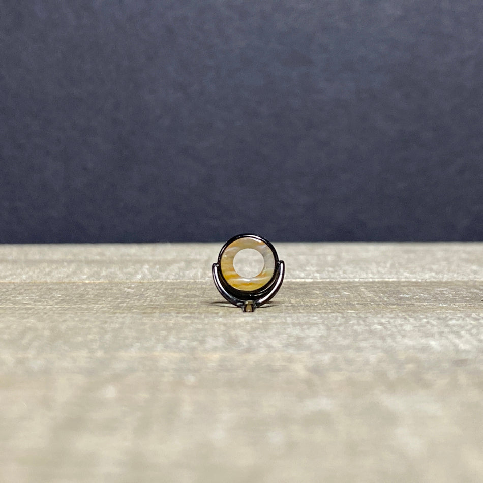 
                  
                    Agate Stripping Guides 8mm Black Nickel
                  
                