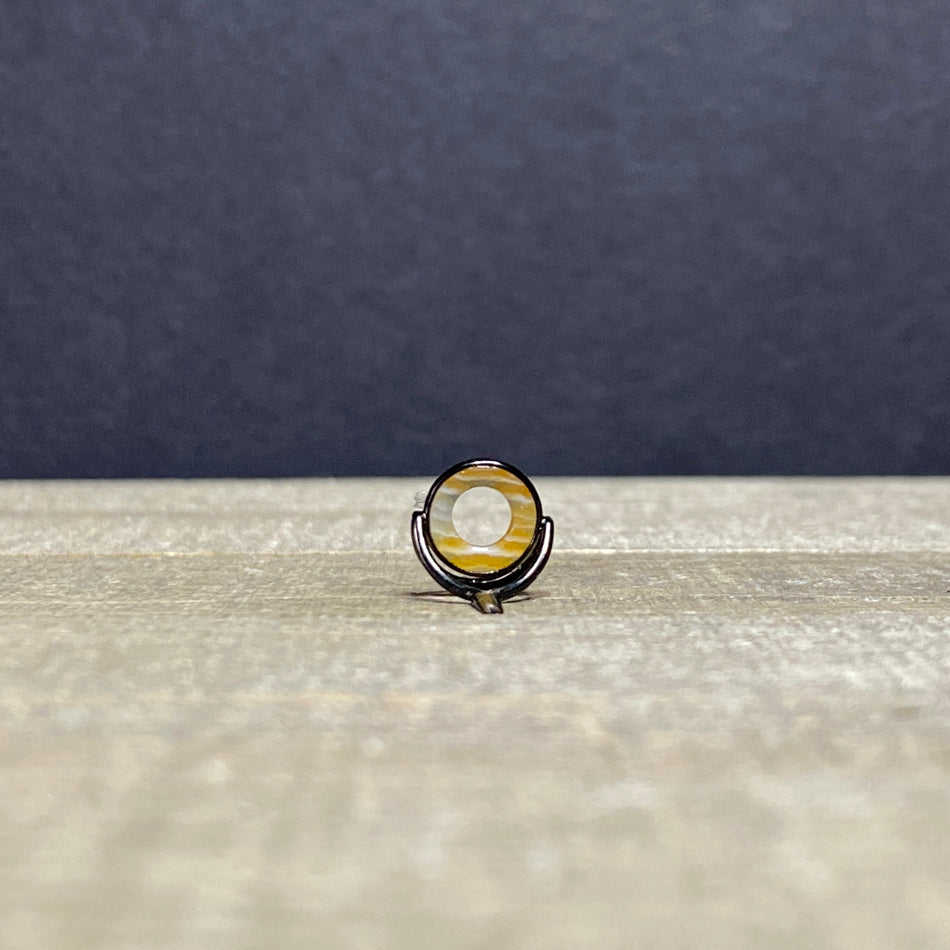 
                  
                    Agate Stripping Guides 8mm Black Nickel
                  
                