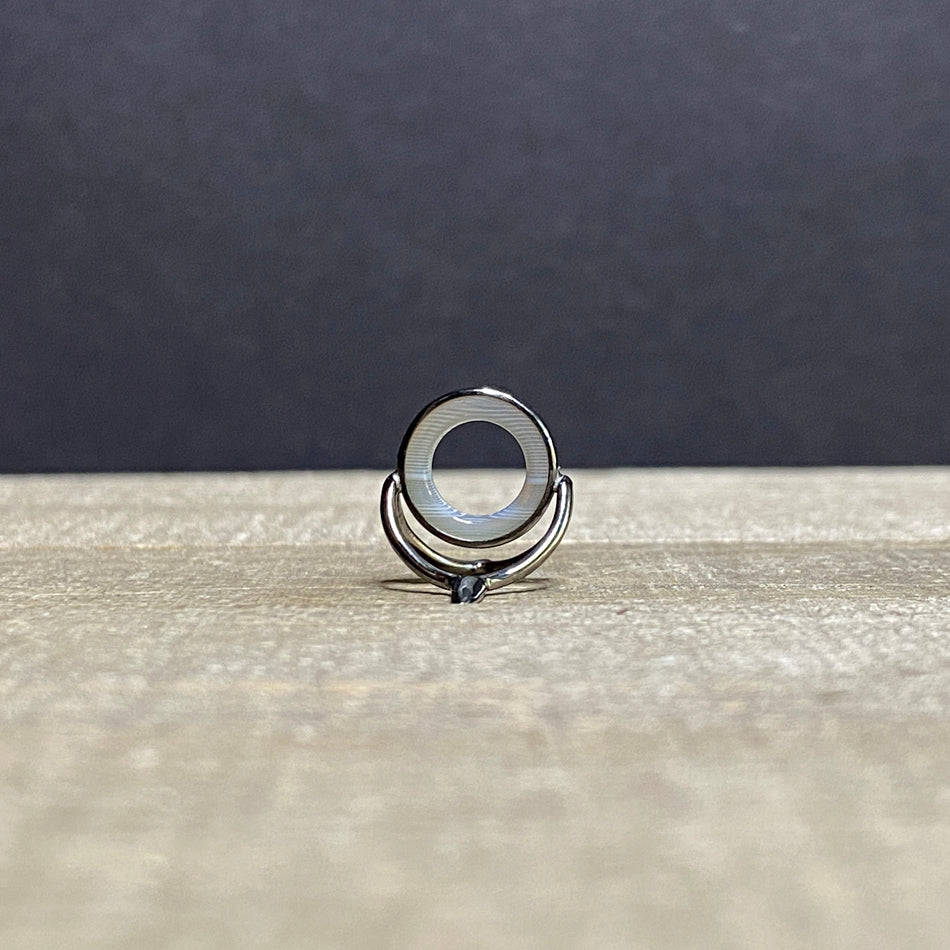 
                  
                    12mm Agate Stripping Guide Black Nickel
                  
                