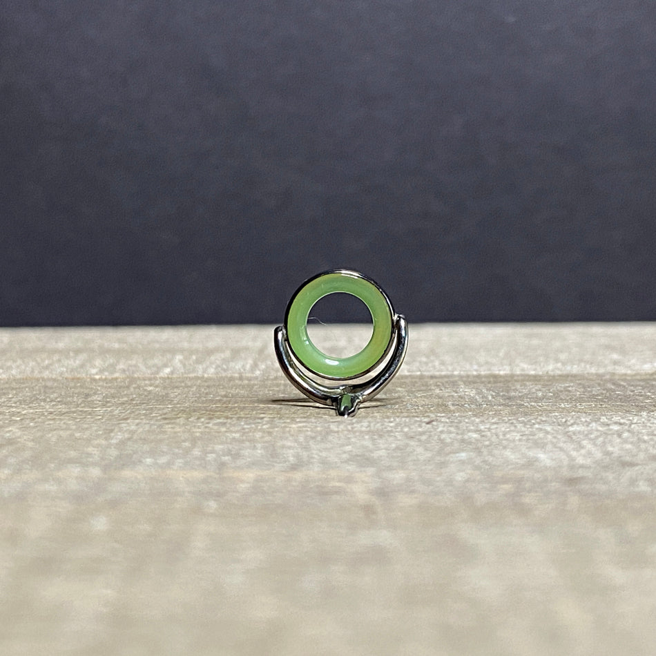 
                  
                    12mm Agate Stripping Guide Black Nickel
                  
                