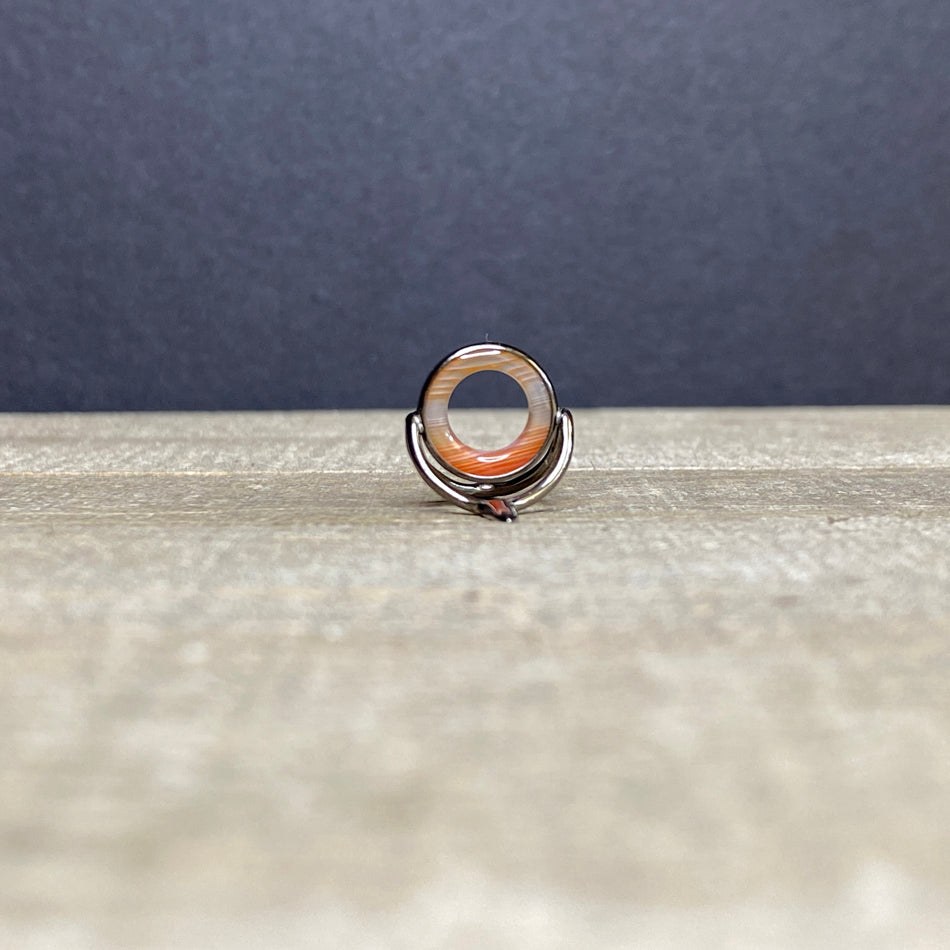 
                  
                    12mm Agate Stripping Guide Black Nickel
                  
                