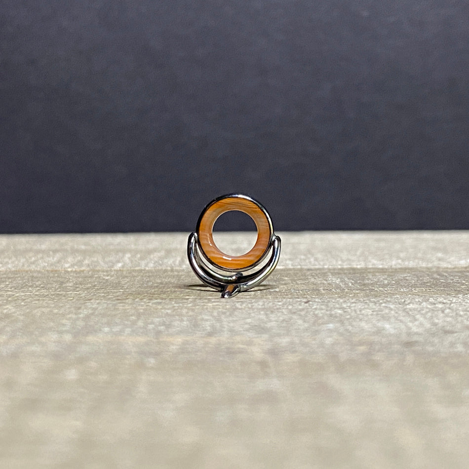 
                  
                    12mm Agate Stripping Guide Black Nickel
                  
                