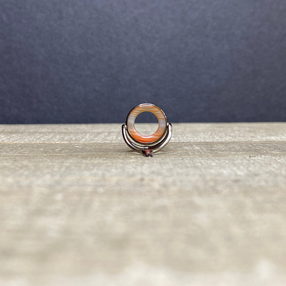 
                  
                    12mm Agate Stripping Guide Black Nickel
                  
                