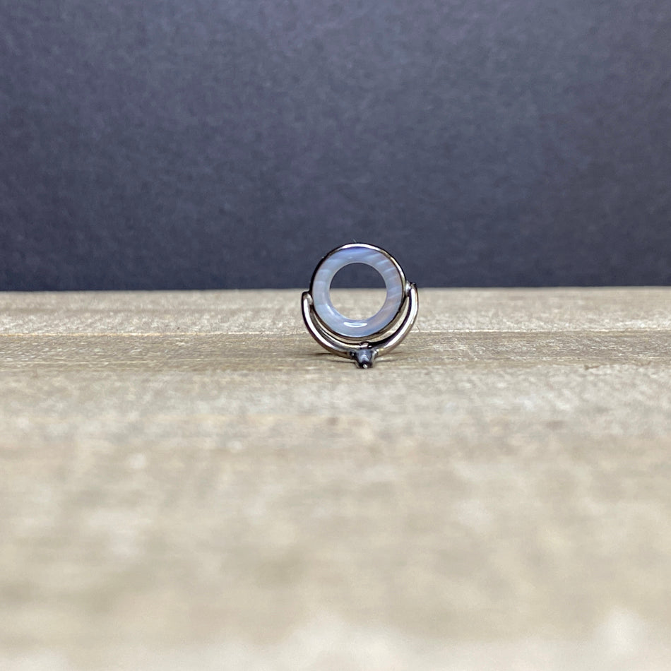 
                  
                    12mm Agate Stripping Guide Black Nickel
                  
                