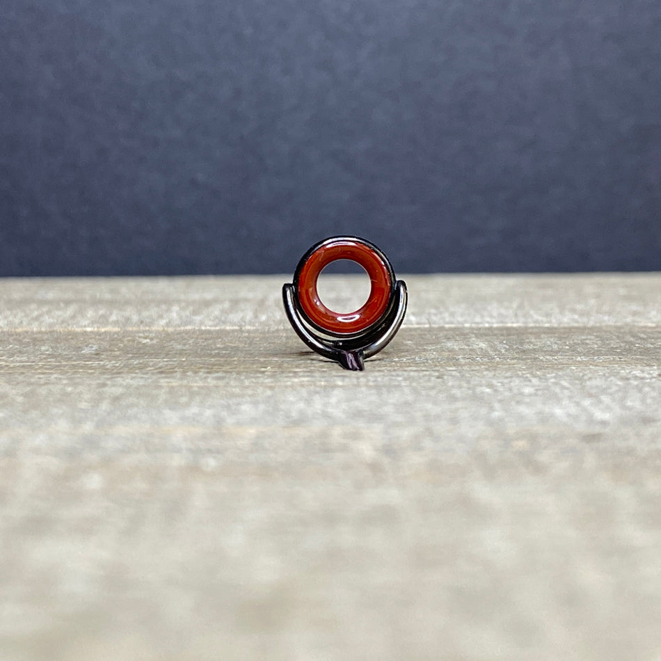 
                  
                    Agate Stripping Guides 10mm Black Nickel
                  
                