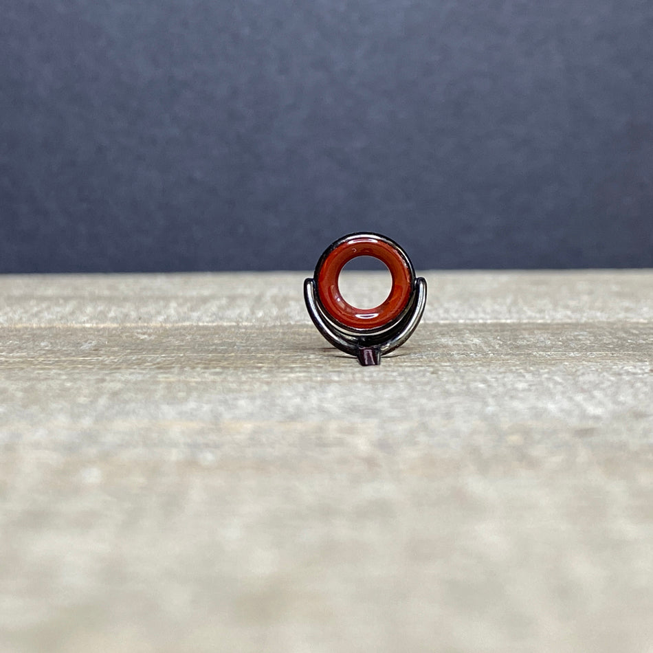 
                  
                    Agate Stripping Guides 10mm Black Nickel
                  
                