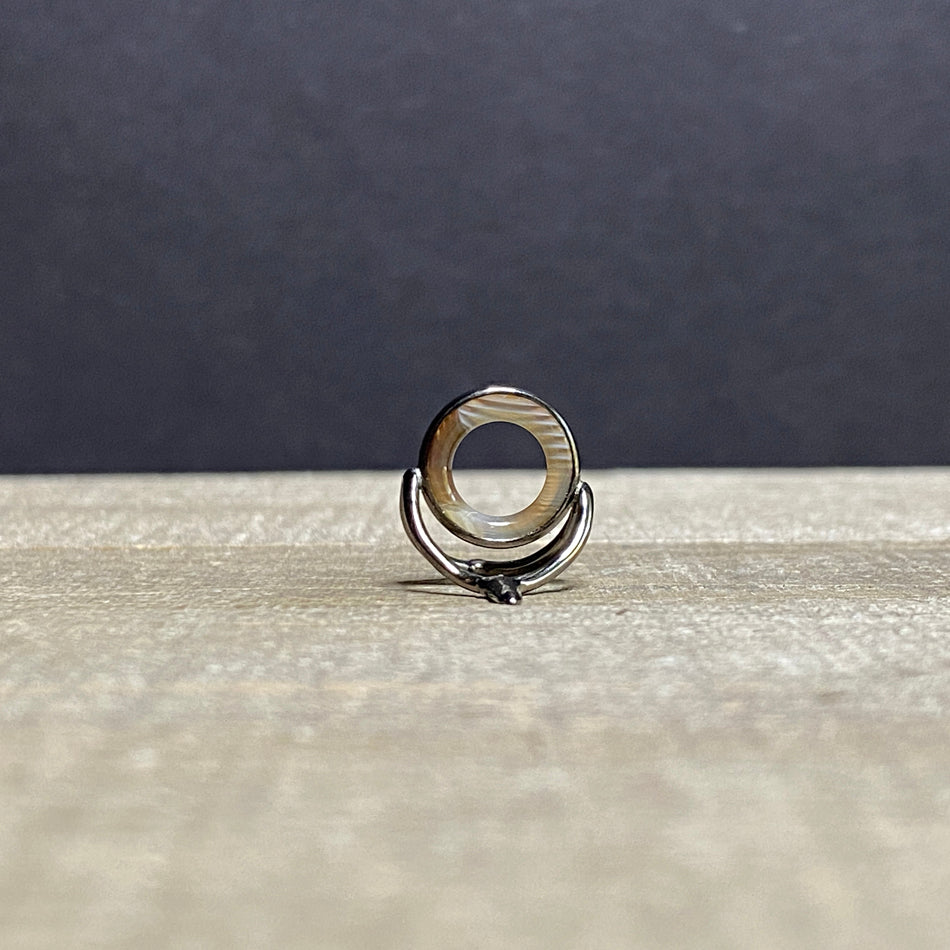 
                  
                    12mm Agate Stripping Guide Black Nickel
                  
                