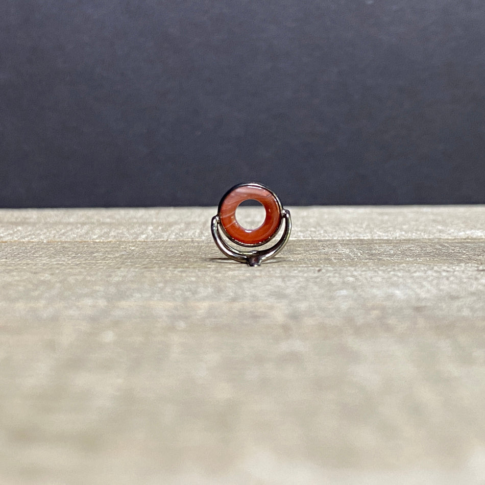 
                  
                    10mm Agate Stripping Guide Black Nickel
                  
                