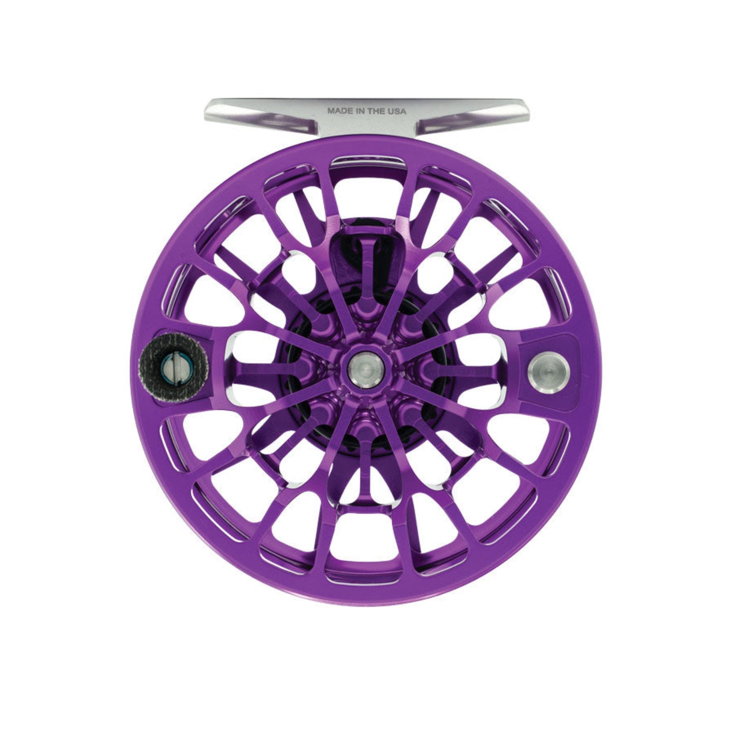 Ross Animas Fly Reel Purple / 4/5 Ross Animas Fly Reel Purple / 4/5