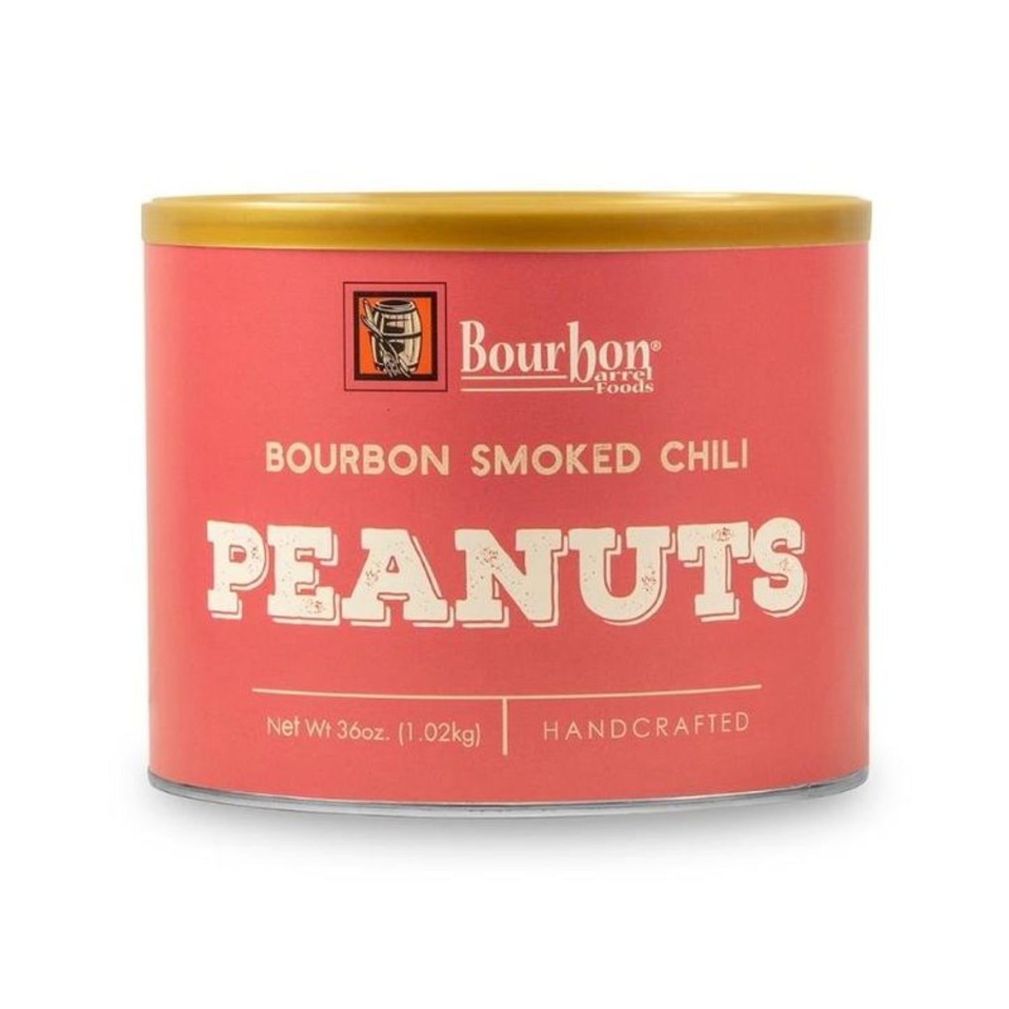 A hint of sweet, a touch of spice. Seasoned with Bourbon Smoked Chili Powder, it's perfect for when you are craving a snack that hits all the flavor notes. Pair this crave-worthy treat with your favorite cocktail! Now available in two sizes. #eatyourbourbon