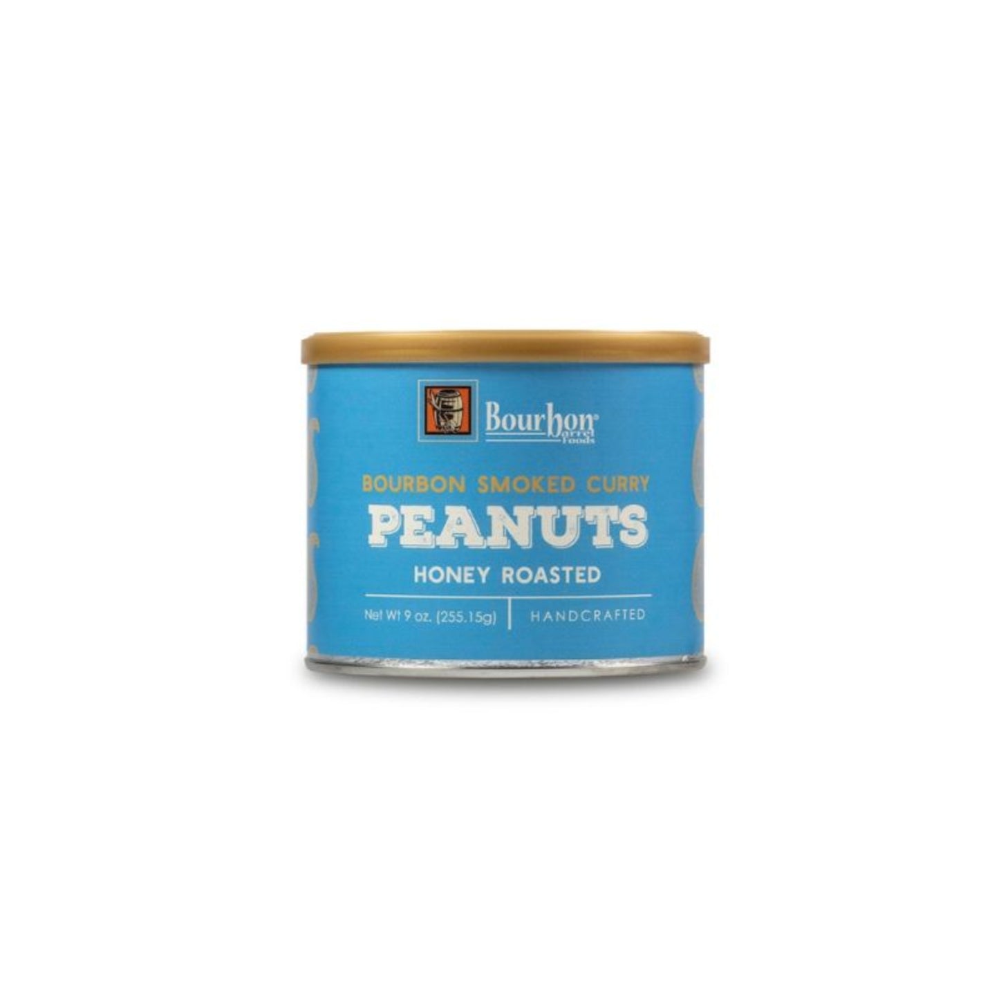 Large Virginia peanuts that have been honey roasted and seasoned with Bourbon Smoked Curry Powder. These peanuts are sweet and savory with the curried spice. Pair this crave-worthy treat with your favorite cocktail.