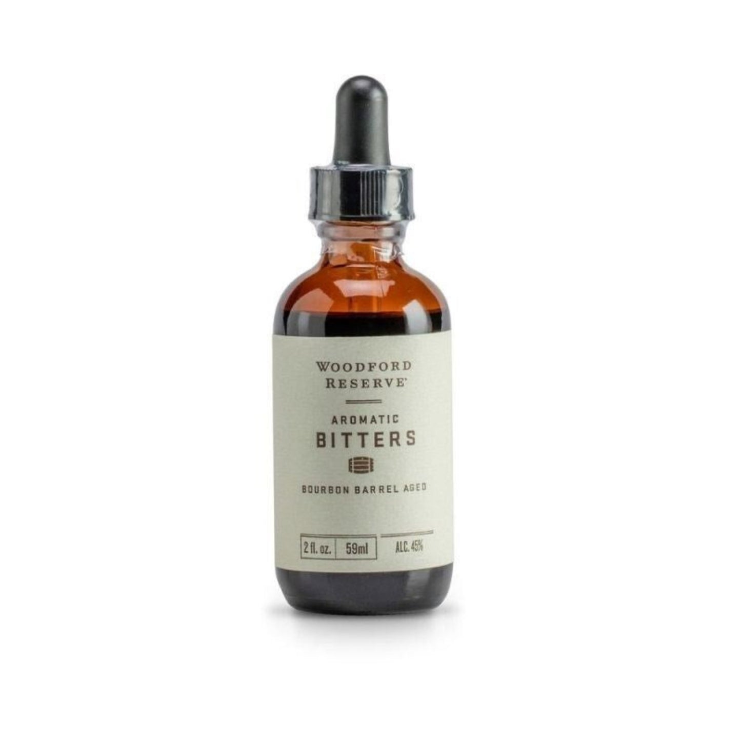 Though aromatic bitters are no stranger to well-stocked liquor cabinets and bars, Woodford Reserve Aromatic Bitters are carefully crafted to pull out the essential flavors of your favorite cocktail. Try making a martini or Manhattan with Woodford Reserve Aromatic Bitters.