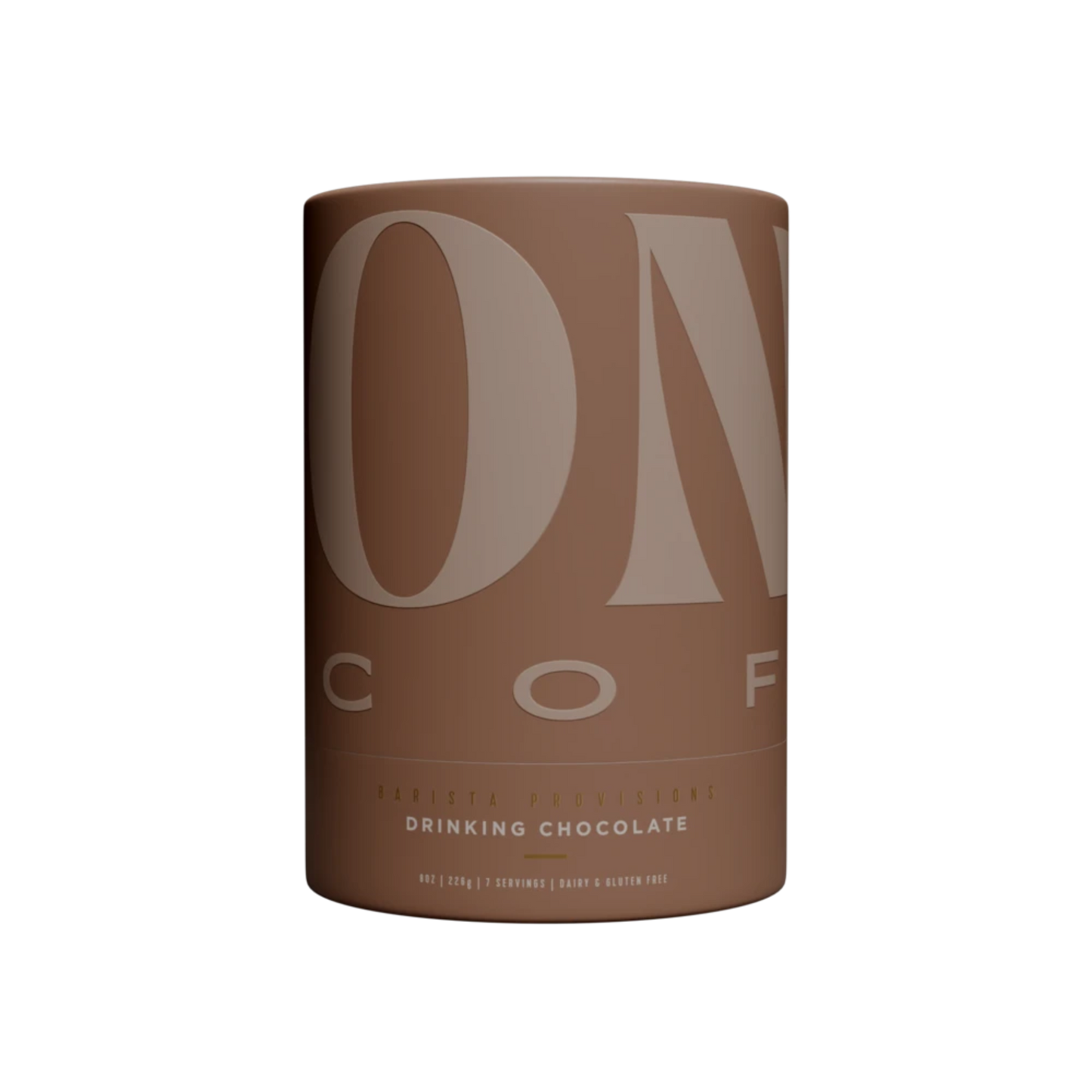 Onyx Sipping Chocolate Powder is so much more than simply sipping chocolate! This versatile powder can be used to make hot chocolates, mochas, chocolate cold foam, milkshakes, and more.
Before you jump into the world of possibilities, we recommend starting with it's main and first purpose and idea, as a sipping chocolate. Enjoy!