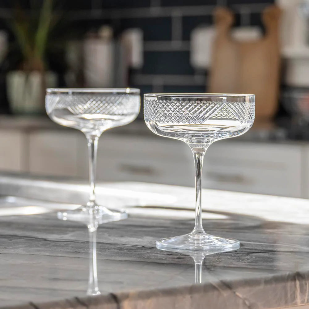 
                  
                    Bourbon Street Champagne Coupe
                  
                