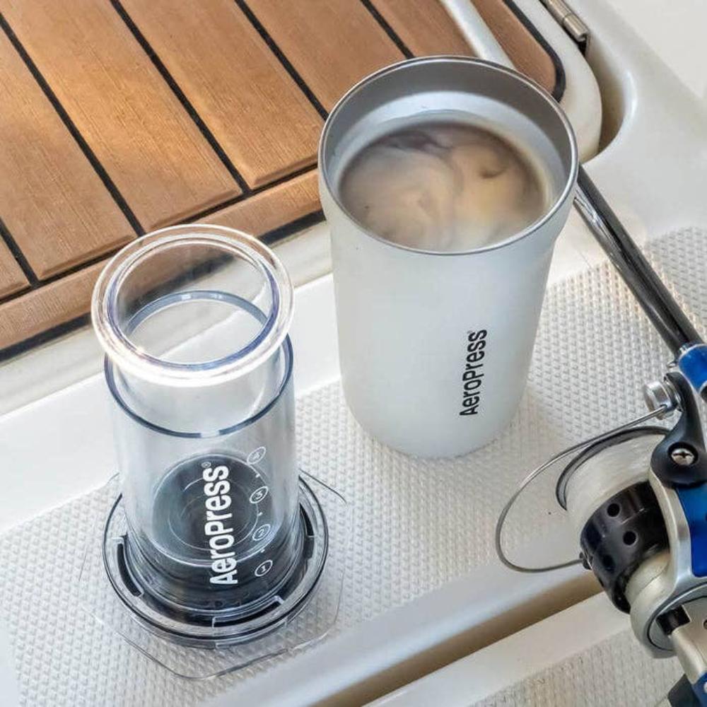 
                  
                    AeroPress Go Plus–Mercantile Outdoors
                  
                