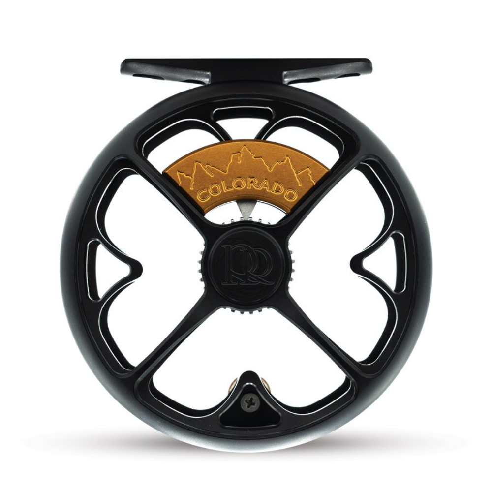 Ross Reels - Fish On! Custom Rods