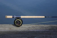 Handcrafted Fly Rods Collection - Thomas & Thomas Rodmakers
