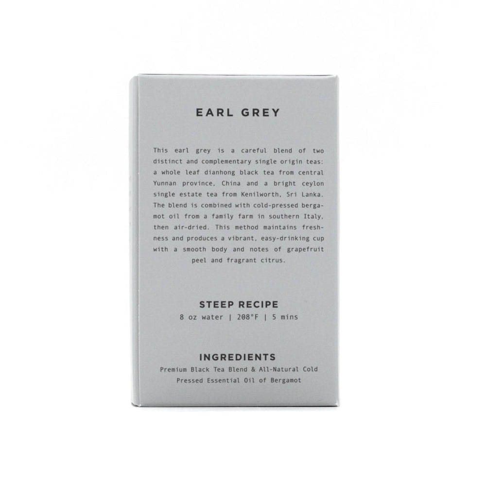 EarlyGrey