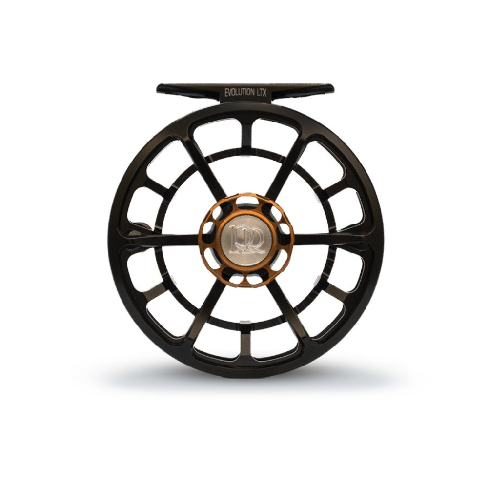 
                  
                    Evolution LTX Matte Black 3/4 - Fish On! Custom Rods
                  
                